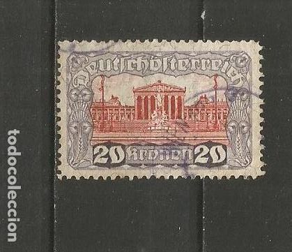 Sellos: AUSTRIA YVERT NUM. 221 USADO - Foto 1