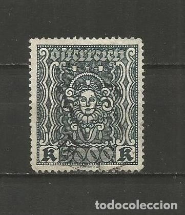Sellos: AUSTRIA YVERT NUM. 324 USADO - Foto 1
