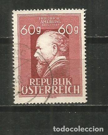 Sellos: AUSTRIA YVERT NUM. 695 USADO - Foto 1