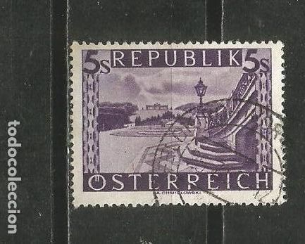 Sellos: AUSTRIA YVERT NUM. 711 USADO - Foto 1