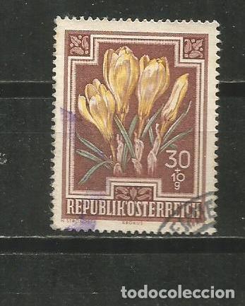 Sellos: AUSTRIA YVERT NUM. 724 USADO - Foto 1