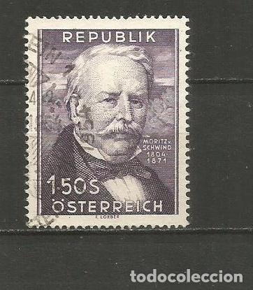 Sellos: AUSTRIA YVERT NUM. 829 USADO - Foto 1