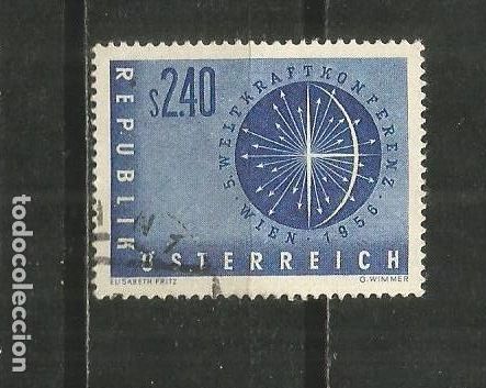 Sellos: AUSTRIA YVERT NUM. 859 USADO - Foto 1