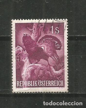 Sellos: AUSTRIA YVERT NUM. 904 USADO - Foto 1
