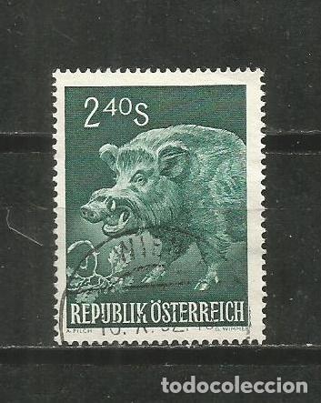 Sellos: AUSTRIA YVERT NUM. 906 USADO - Foto 1
