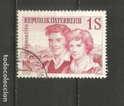 Sellos: AUSTRIA YVERT NUM. 917 USADO - Foto 1