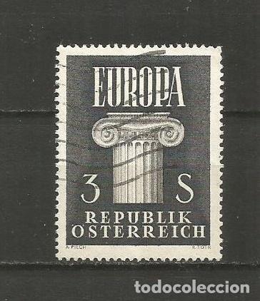 Sellos: AUSTRIA YVERT NUM. 922 USADO - Foto 1