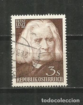 Sellos: AUSTRIA YVERT NUM. 939 USADO - Foto 1