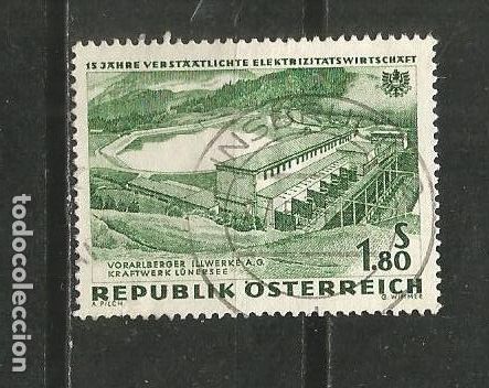 Sellos: AUSTRIA YVERT NUM. 944 USADO - Foto 1