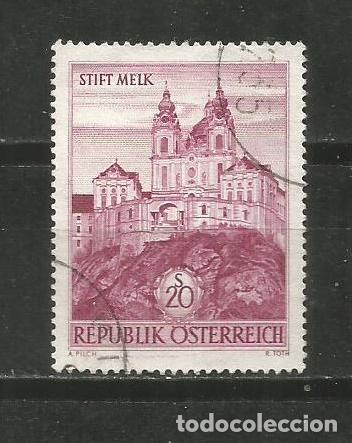 Sellos: AUSTRIA YVERT NUM. 967 USADO - Foto 1