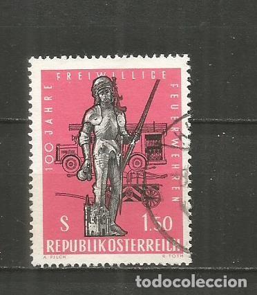 Sellos: AUSTRIA YVERT NUM. 969 USADO - Foto 1