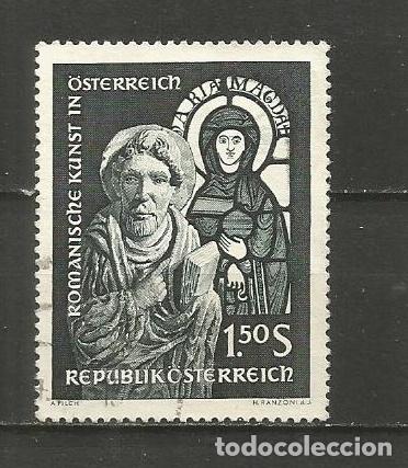 Sellos: AUSTRIA YVERT NUM. 990 USADO - Foto 1