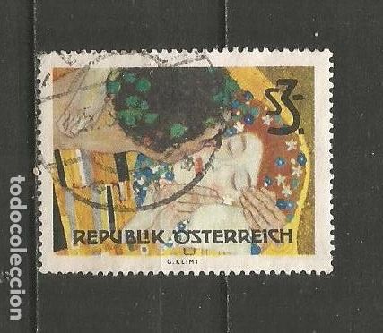 Sellos: AUSTRIA YVERT NUM. 991 USADO - Foto 1