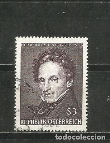 Sellos: AUSTRIA YVERT NUM. 1019 USADO - Foto 1