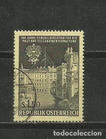Sellos: AUSTRIA YVERT NUM. 1038 USADO - Foto 1