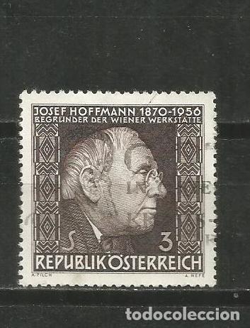 Sellos: AUSTRIA YVERT NUM. 1040 USADO - Foto 1