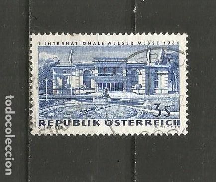 Sellos: AUSTRIA YVERT NUM. 1050 USADO - Foto 1