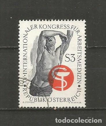 Sellos: AUSTRIA YVERT NUM. 1052 USADO - Foto 1