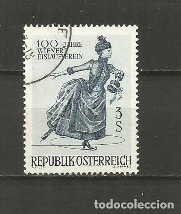 Sellos: AUSTRIA YVERT NUM. 1066 USADO - Foto 1