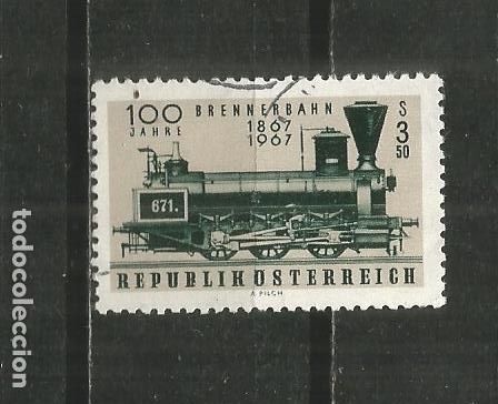 Sellos: AUSTRIA YVERT NUM. 1079 USADO - Foto 1