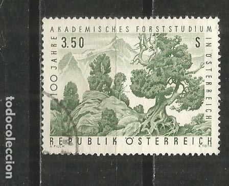 Sellos: AUSTRIA YVERT NUM. 1084 USADO - Foto 1