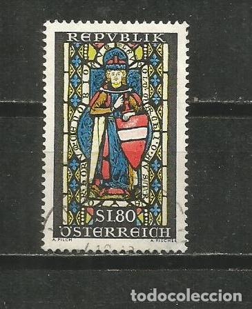 Sellos: AUSTRIA YVERT NUM. 1086 USADO - Foto 1