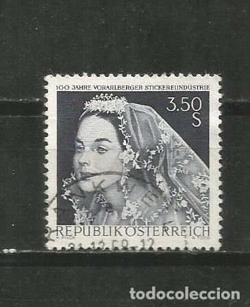 Sellos: AUSTRIA YVERT NUM. 1094 USADO - Foto 1