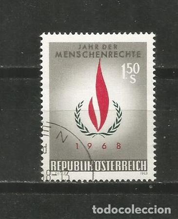 Sellos: AUSTRIA YVERT NUM. 1101 USADO - Foto 1