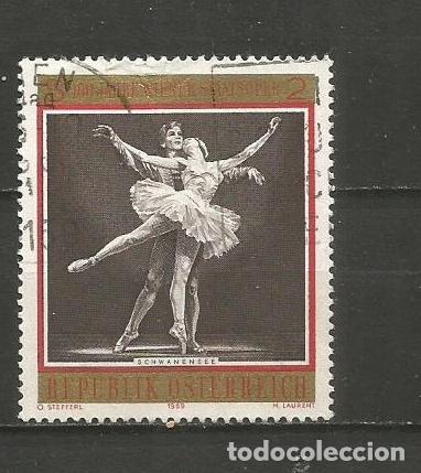 Sellos: AUSTRIA YVERT NUM. 1131 USADO - Foto 1