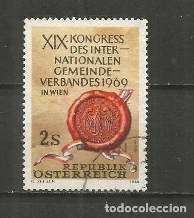 Sellos: AUSTRIA YVERT NUM. 1133 USADO - Foto 1