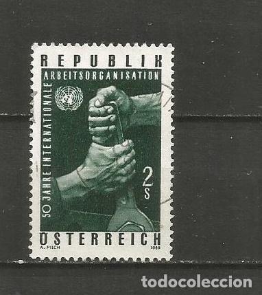 Sellos: AUSTRIA YVERT NUM. 1135 USADO - Foto 1