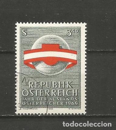 Sellos: AUSTRIA YVERT NUM. 1136 USADO - Foto 1