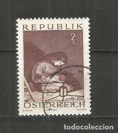 Sellos: AUSTRIA YVERT NUM. 1140 USADO - Foto 1