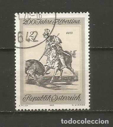 Sellos: AUSTRIA YVERT NUM. 1146 USADO - Foto 1