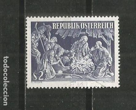 Sellos: AUSTRIA YVERT NUM. 1179 USADO - Foto 1