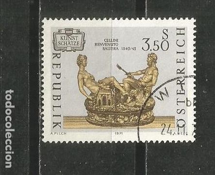 Sellos: AUSTRIA YVERT NUM. 1186 USADO - Foto 1
