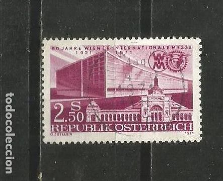 Sellos: AUSTRIA YVERT NUM. 1197 USADO - Foto 1