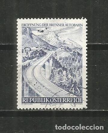Sellos: AUSTRIA YVERT NUM. 1201 USADO - Foto 1