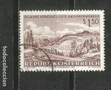 Sellos: AUSTRIA YVERT NUM. 1202 USADO - Foto 1