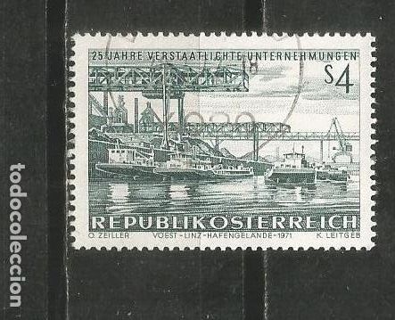 Sellos: AUSTRIA YVERT NUM. 1204 USADO - Foto 1