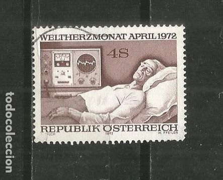 Sellos: AUSTRIA YVERT NUM. 1214 USADO - Foto 1