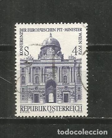 Sellos: AUSTRIA YVERT NUM. 1215 USADO - Foto 1