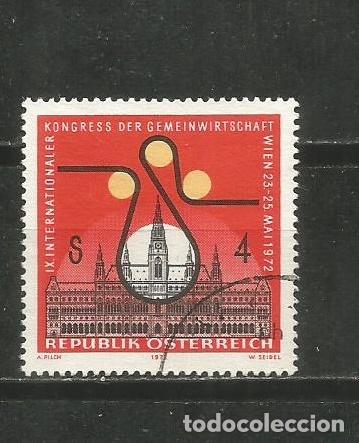 Sellos: AUSTRIA YVERT NUM. 1217 USADO - Foto 1