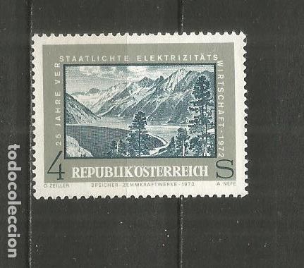 Sellos: AUSTRIA YVERT NUM. 1220 USADO - Foto 1