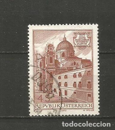 Sellos: AUSTRIA YVERT NUM. 1231 USADO - Foto 1