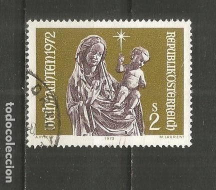 Sellos: AUSTRIA YVERT NUM. 1234 USADO - Foto 1