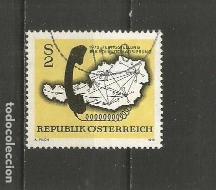 Sellos: AUSTRIA YVERT NUM. 1235 USADO - Foto 1
