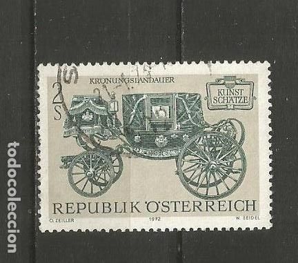 Sellos: AUSTRIA YVERT NUM. 1237 USADO - Foto 1