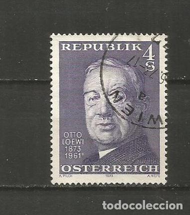 Sellos: AUSTRIA YVERT NUM. 1243 USADO - Foto 1