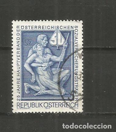 Sellos: AUSTRIA YVERT NUM. 1245 USADO - Foto 1